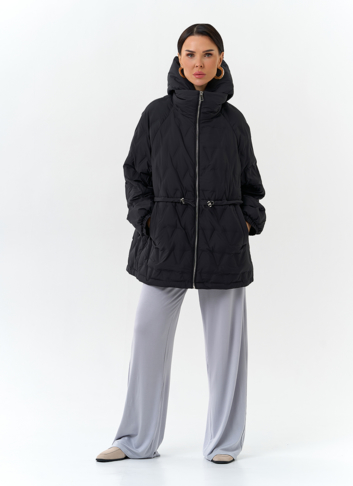 Женская демисезонная парка