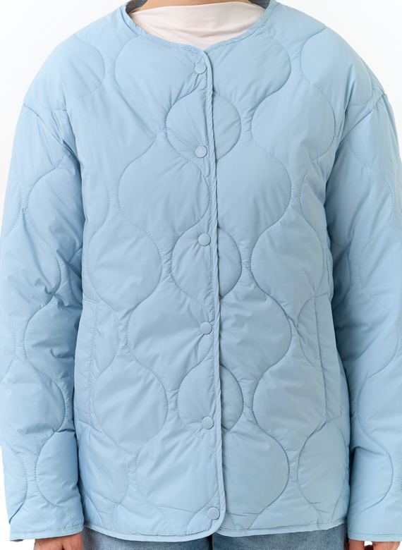 Женская утепленная куртка 