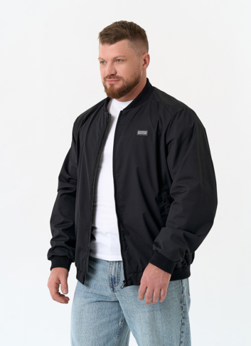 Мужская куртка бомбер 